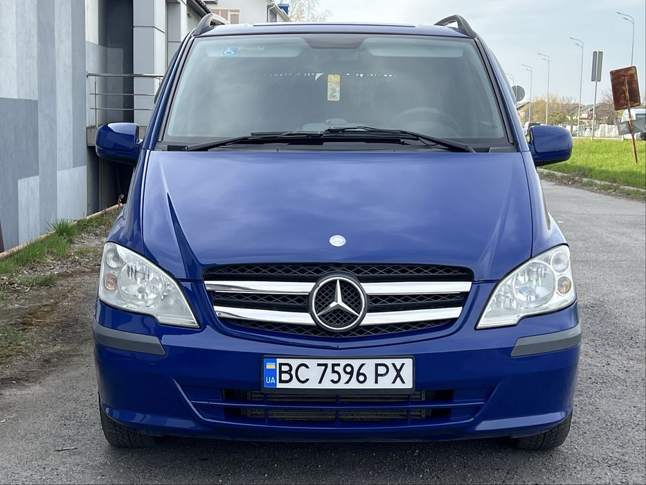 Mercedes Benz Vito 113 CDI 2011р.