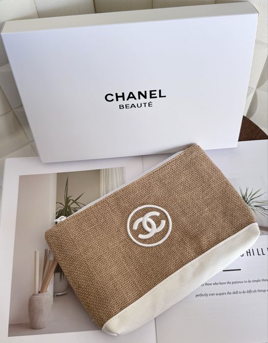 Косметичка Chanel
