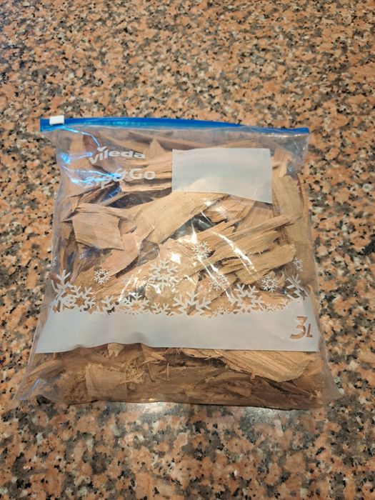 Lascas de Cerejeira para Defumar ou aromatizar grelhados