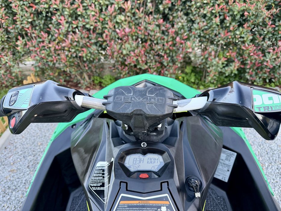 Seadoo Spark Trixx 2UP 2019