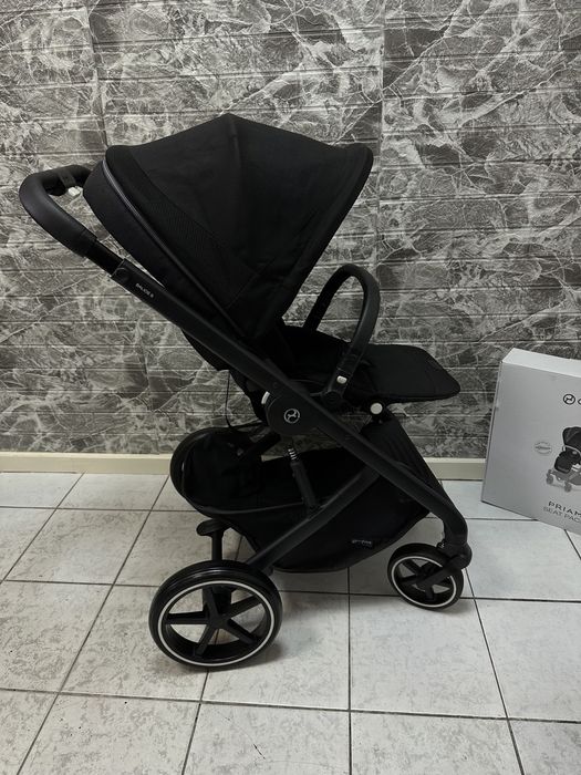 Коляска 3в1 Cybex Balios S Lux 2024