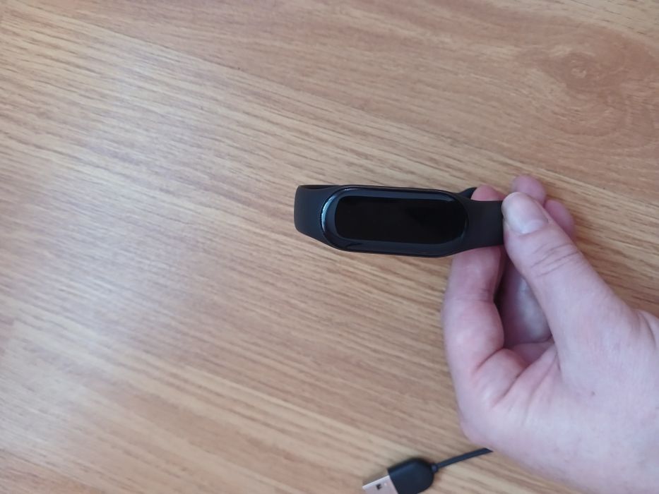 Фітнес-трекер Xiaomi MI Smart Band 7