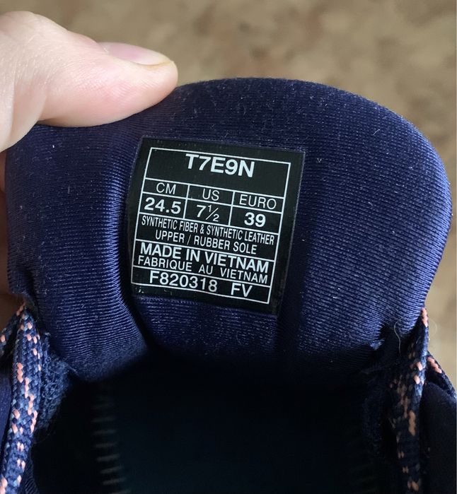 Кроссовки ASICS Gel-FujiTrabuco 6