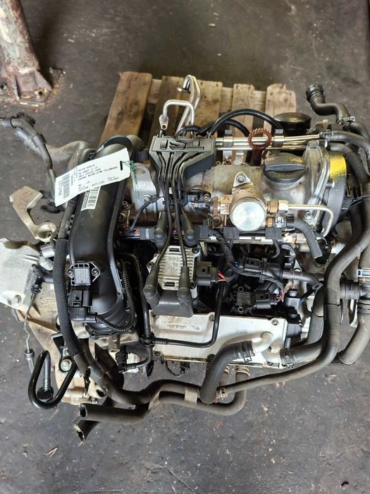 Silnik 1.2 TSI CBZ A Vw Volkswagen caddy