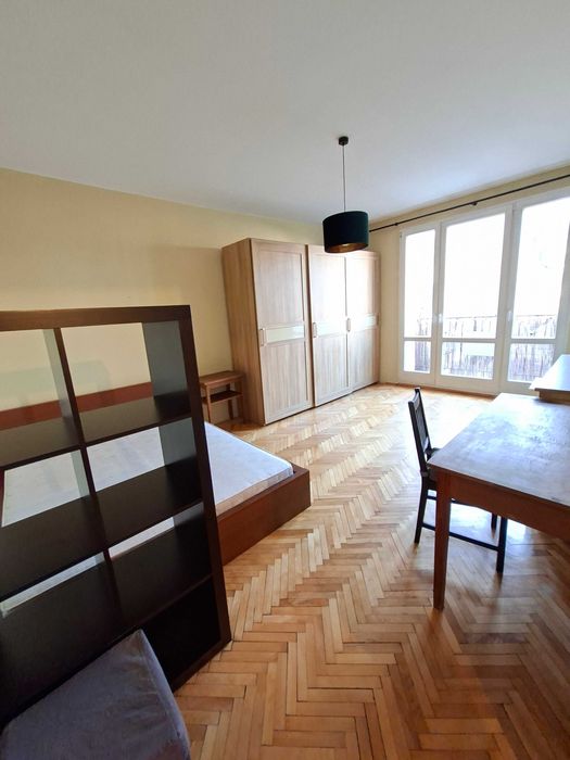 Przytulne mieszkanie na Mokotowie (Odyńca), 37 m2