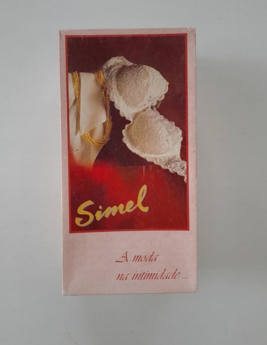 Body Simel tam 38/85B copa B - novo