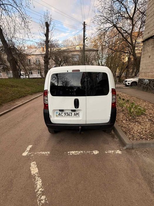 Сітроєн немо Продаж