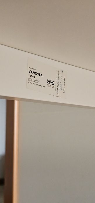 Mesa extensível VANGSTA