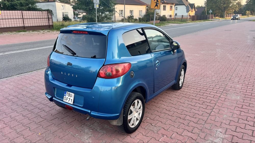 Aixam Ligier Microcar Yanmar  Transport Okazja Polecam