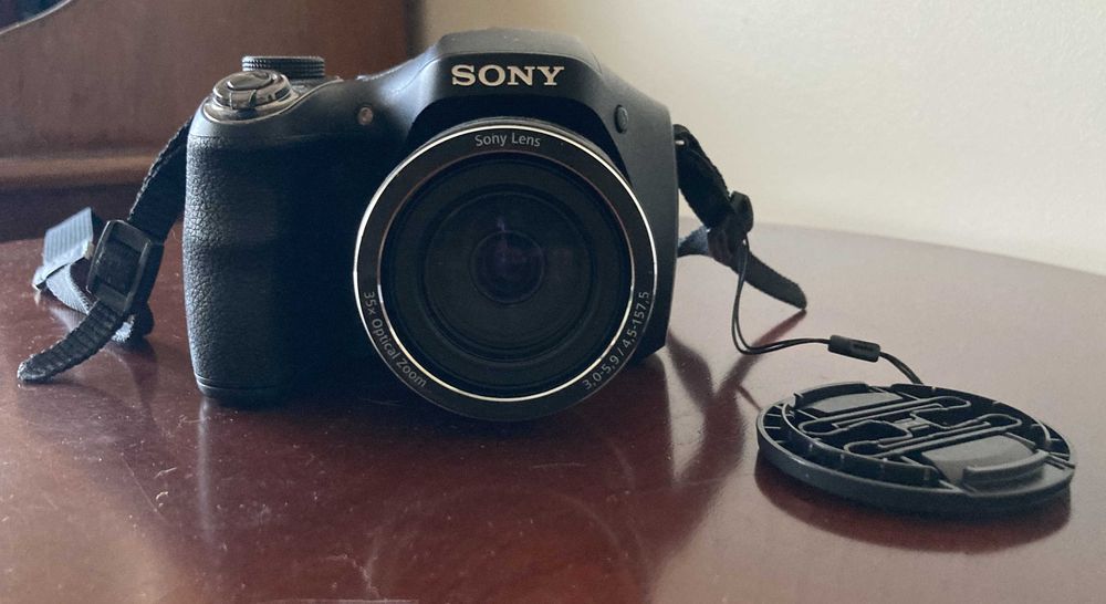 Sony Cyber-Shot DSC-H300