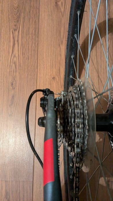 B'twin riverside 500