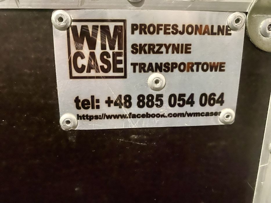 Kolumna gitarowa. Mesa Boogie