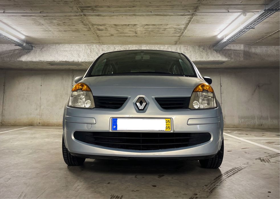 Renault Modus 142 mil km