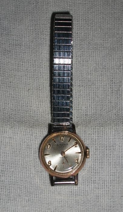 Relógio de Senhora Cauny Lady