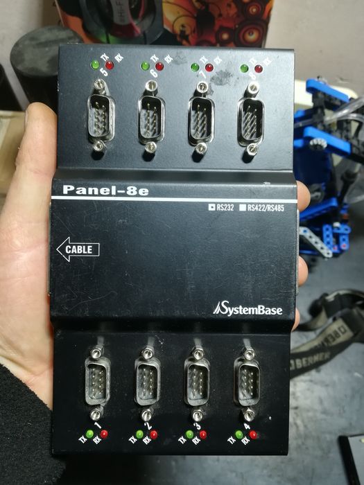 Multiswitch RS 232,422,485