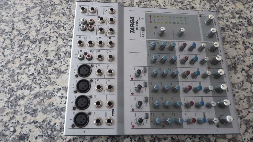 Mesa MisturaTarga TM-2100