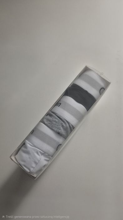 Majtki bokserki boxerki Calvin Klein bawełniane