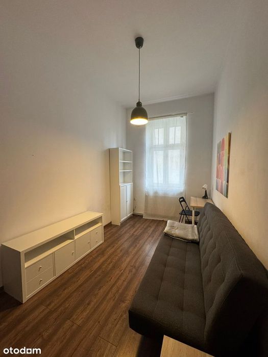 Przestronne mieszkanie 90,20m2 z balkonem w zabytkowej kamienicy