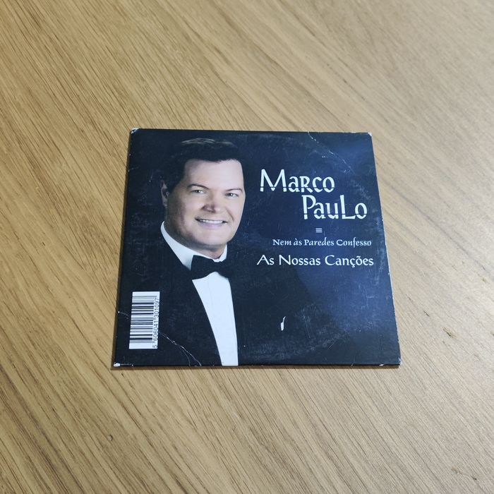 Marco Paulo As Nossas Canções