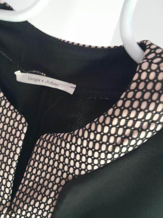 Vestido , cerimonia da reputada marca "Giorgia &Johns". Novo