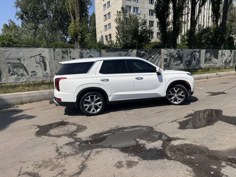 Hyundai Palisade 2019 VIN KM8R4DHE4LU109072 фото оголошення 6 з 17