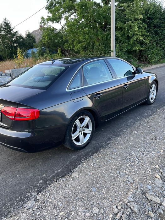Audi A4 B8 2.0TDI 143KM Sedan s-line cena 25.900 do negocjacji