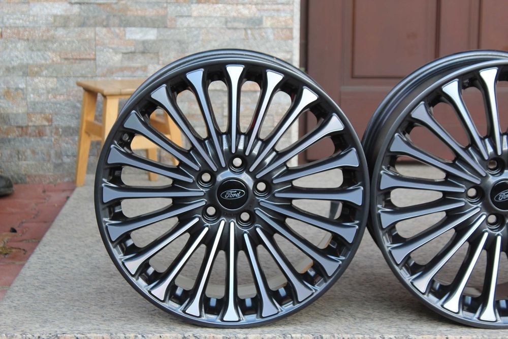 FORD Connect Mondeo Mk4 Mk5 EDGE VOLVO S-Max Galaxy 5x108 18'' 8J ET55