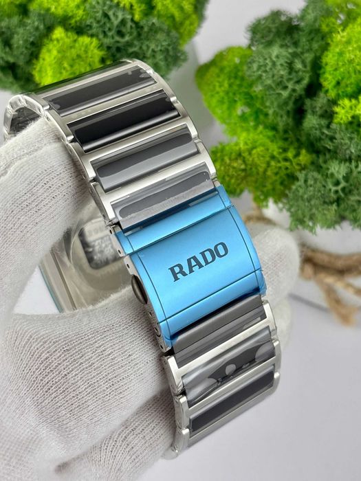 Rado Integral Automatic