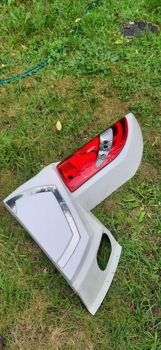 Lampa tylna lewa do przyczepy rubis caravelair panel, czytaj opis