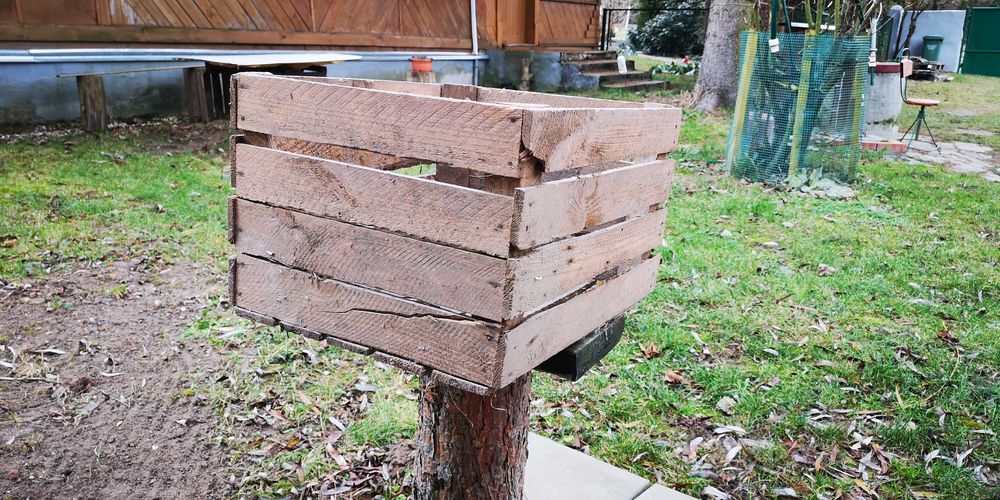 Skrzynki "Jedynki", suche, używane sprzedam