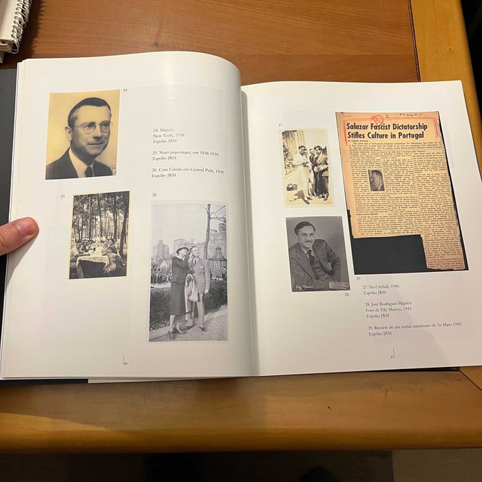 José Rodrigues Miguéis - 1901/1980 : catálogo exposição centenário