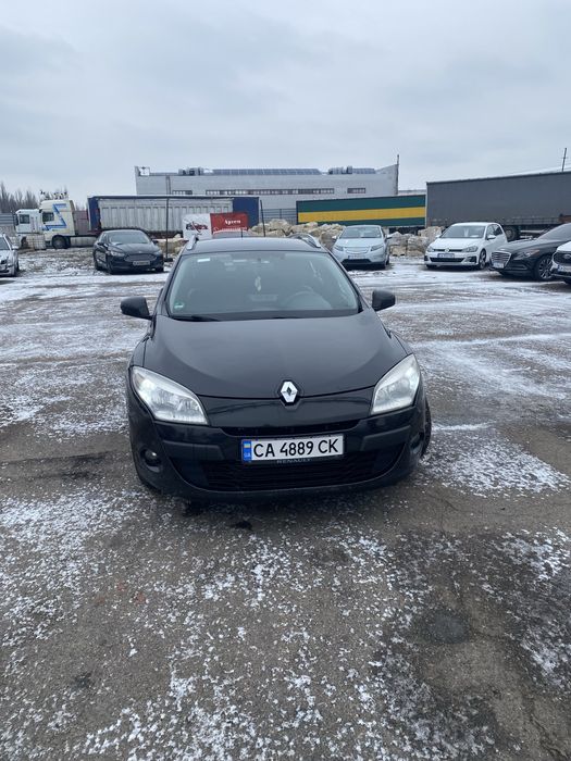 Рено меган3   Пригнаний в 2020 році один власник