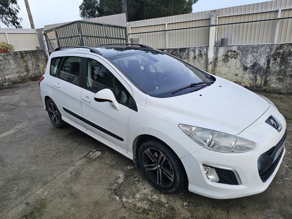 Peugeot 308 SW 1.6 HDI