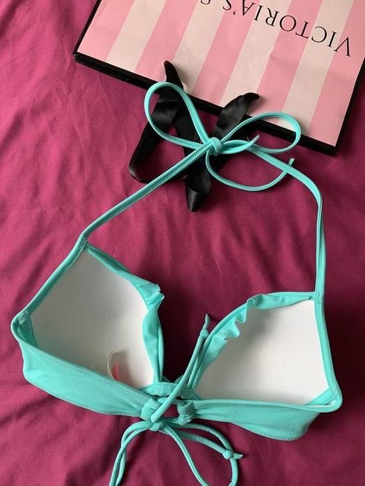 Верх до купальника вікторія сікрет victoria's secret 34 a 75 a