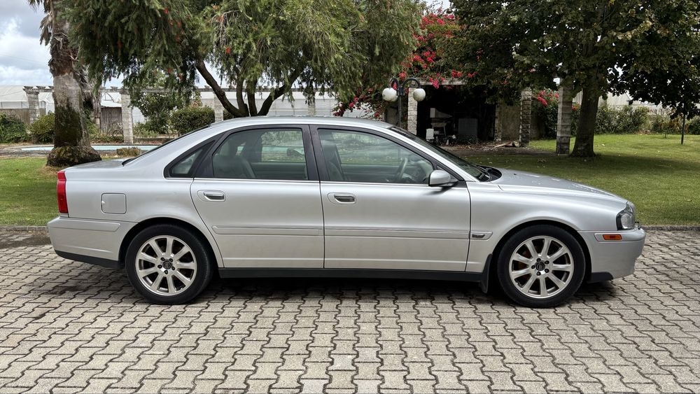 Volvo S80 D5 - Nacional