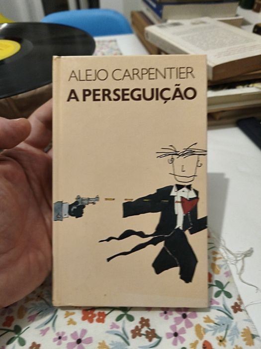 A Perseguição - Alejo Carpentier