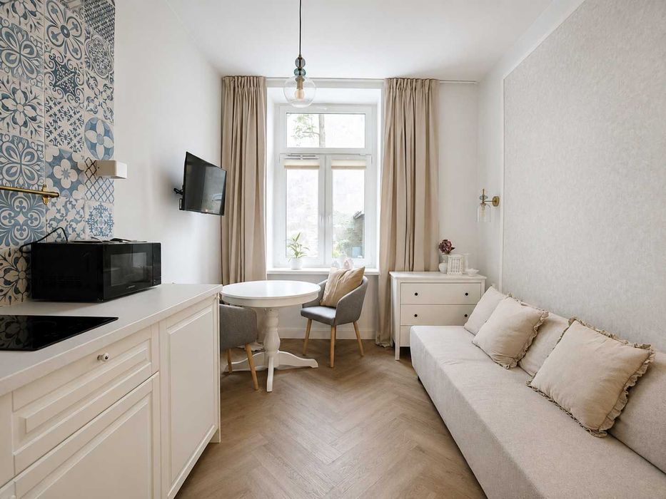 Apartment in Łódź, Stare Polesie, Polesie - Widok 2