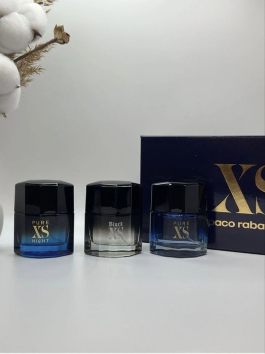 Paco Rabanne XS Набір парфумів
