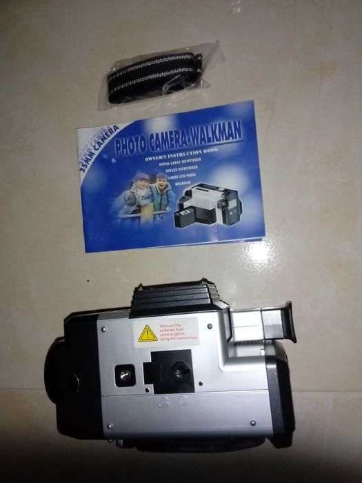 Maquina de filmar OLIMPYA antiga