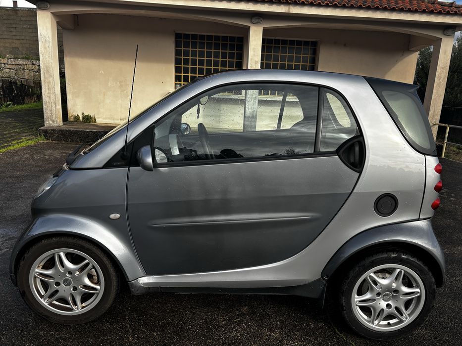 Smart Fortwo 0.8 CDI