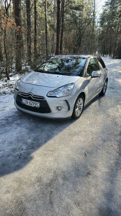 Citroen DS3 1.6 HDI
