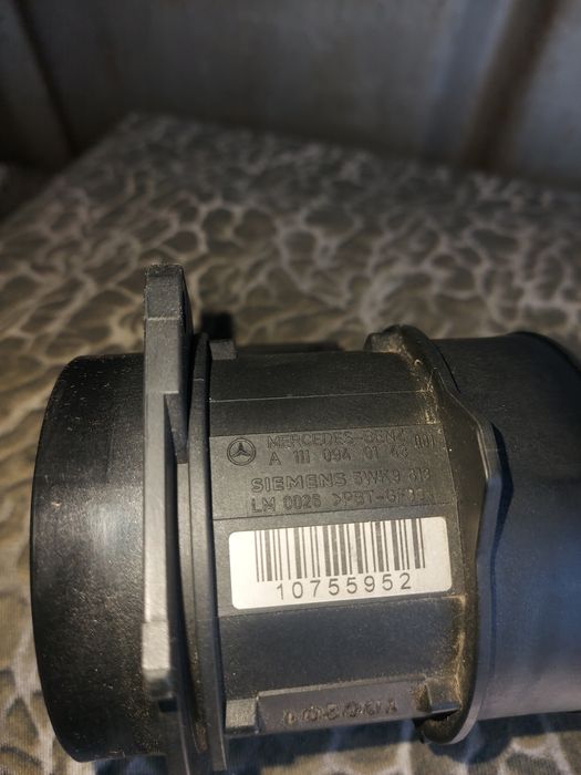 Расходомер Воздуха Мерседесw210 бензин