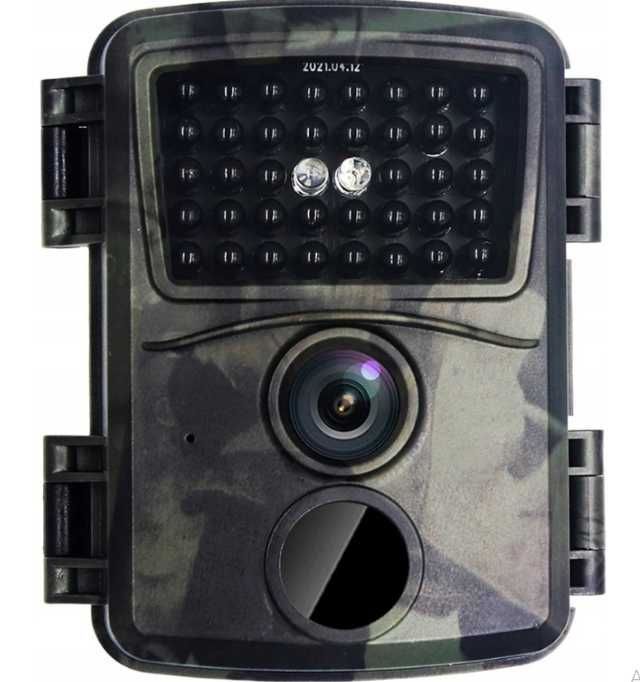 Fotopułapka kamera leśna myśliwska full hd pr600 tryb nocny ttst1269