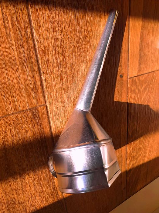 лейка для топлива, лейка для авто, лійка для палива, лійка для бензину