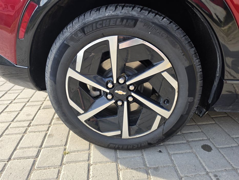 Chevrolet Equinox EV