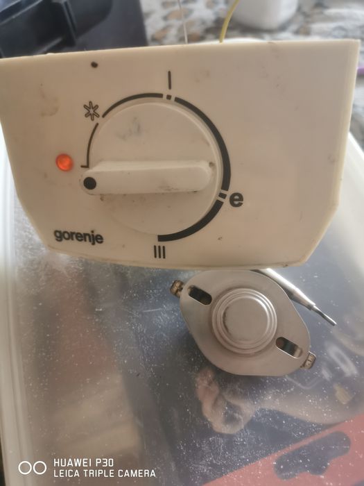 Терморегулятор для бойлера горенье