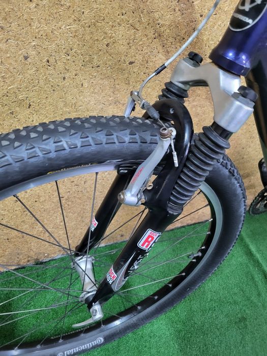 Вінтажний гірський велосипед Merida Matts / Rock shox / Avid /deore xt