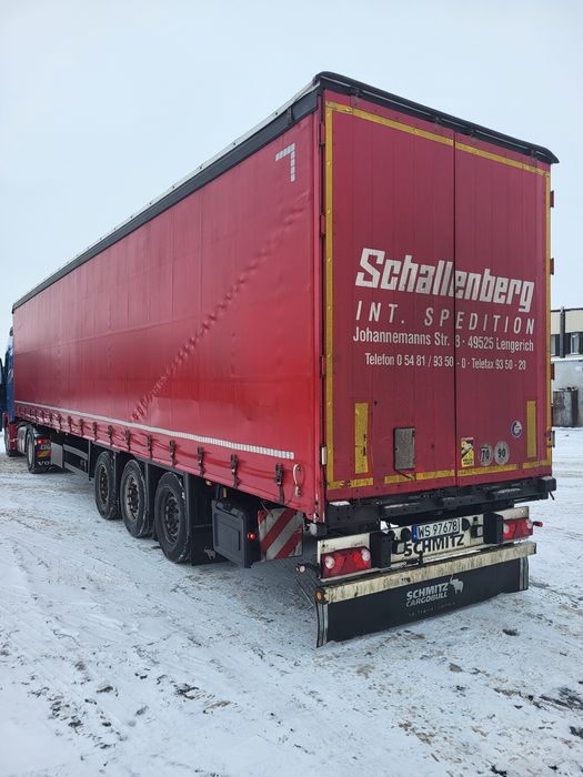 Schmitz Cargobull 2012, system BDE