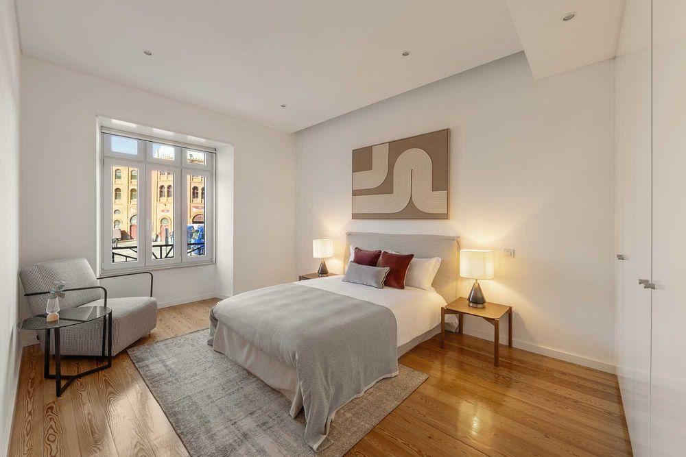 OPORTUNIDADEConjunto 2 Candeeiros de Design Mesa Cabeceira |50% SALDOS