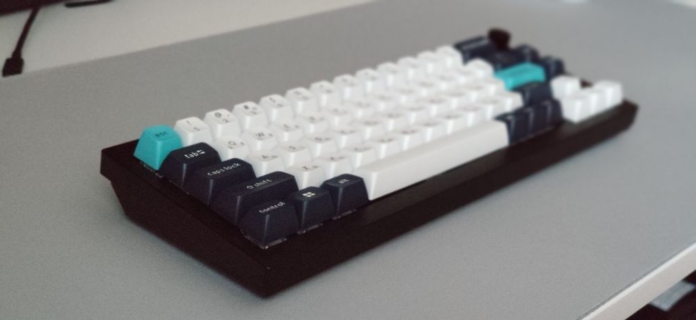 Keychron Q2 Max QMK/VIA Wireless Custom Mechanical Keyboard